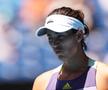 VIDEO Garbine Muguruza a rămas mască după o întrebare la conferința de presă: „Comă? E cam dur!”