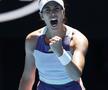 VIDEO Garbine Muguruza a rămas mască după o întrebare la conferința de presă: „Comă? E cam dur!”