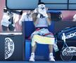 VIDEO Garbine Muguruza a rămas mască după o întrebare la conferința de presă: „Comă? E cam dur!”
