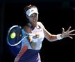 VIDEO Garbine Muguruza a rămas mască după o întrebare la conferința de presă: „Comă? E cam dur!”