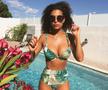 GALERIE FOTO E răvășitoare! Borriello și Verratti se ceartă pentru Jessica, un manechin care încântă Instagramul!