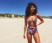 GALERIE FOTO E răvășitoare! Borriello și Verratti se ceartă pentru Jessica, un manechin care încântă Instagramul!