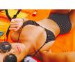 GALERIE FOTO E răvășitoare! Borriello și Verratti se ceartă pentru Jessica, un manechin care încântă Instagramul!