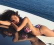 GALERIE FOTO E răvășitoare! Borriello și Verratti se ceartă pentru Jessica, un manechin care încântă Instagramul!