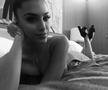 GALERIE FOTO E răvășitoare! Borriello și Verratti se ceartă pentru Jessica, un manechin care încântă Instagramul!