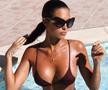 GALERIE FOTO E răvășitoare! Borriello și Verratti se ceartă pentru Jessica, un manechin care încântă Instagramul!