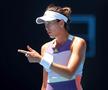 VIDEO » Garbine Muguruza e gata de meciul cu Simona Halep: „Sunt încântată să lupt din nou cu ea”