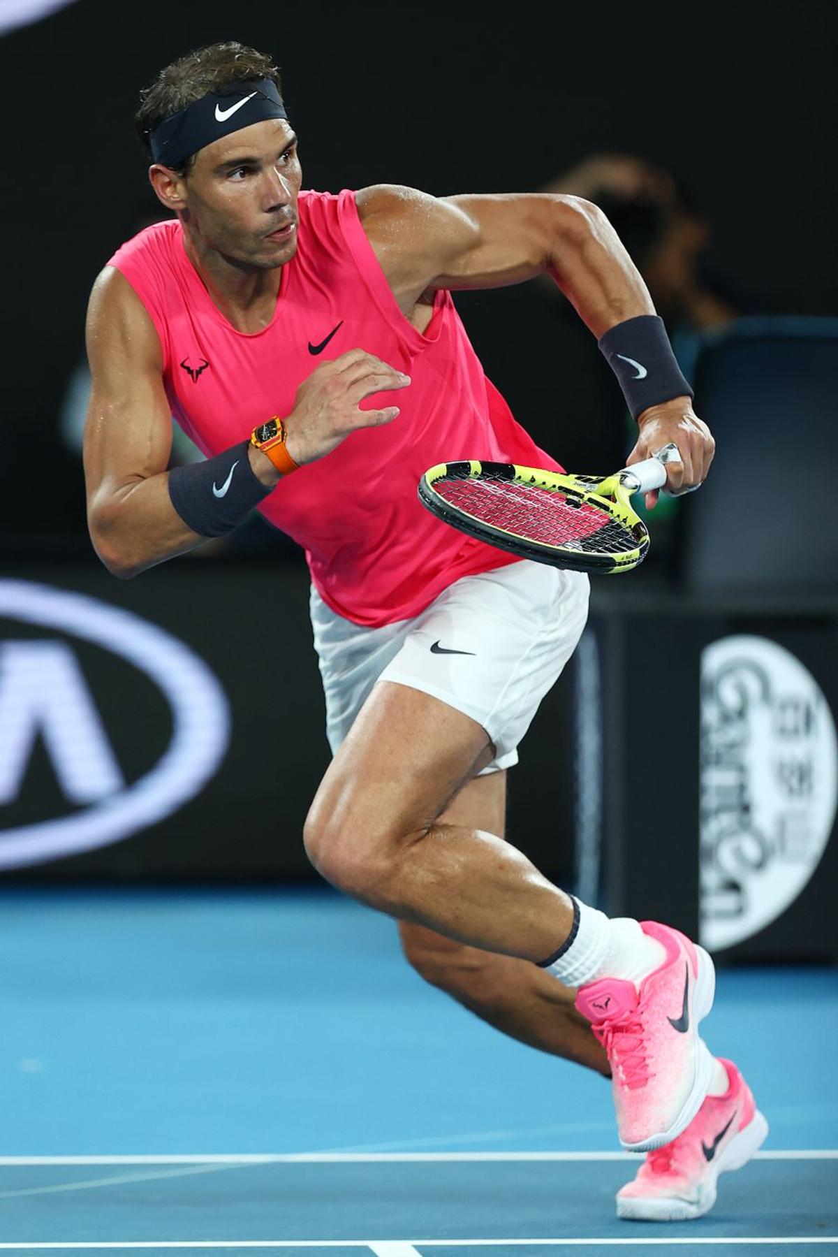 Rafael Nadal Australian Open 2020