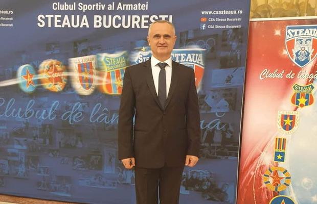 Fanii CSA Steaua „au luat foc” când au auzit numele noului comandant al clubului! Legături „periculoase” cu FCSB și cu CS Dinamo