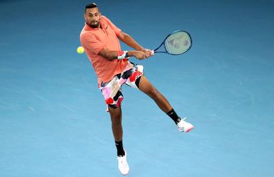 SIMONA HALEP LA AUSTRALIAN OPEN // Nick Kyrgios are o favorită certă la Melbourne: „Sută la sută va lua trofeul!”