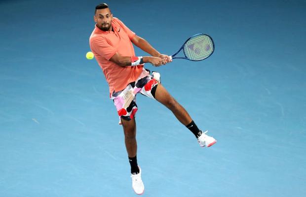 SIMONA HALEP LA AUSTRALIAN OPEN // Nick Kyrgios are o favorită certă la Melbourne: „Sută la sută va lua trofeul!”