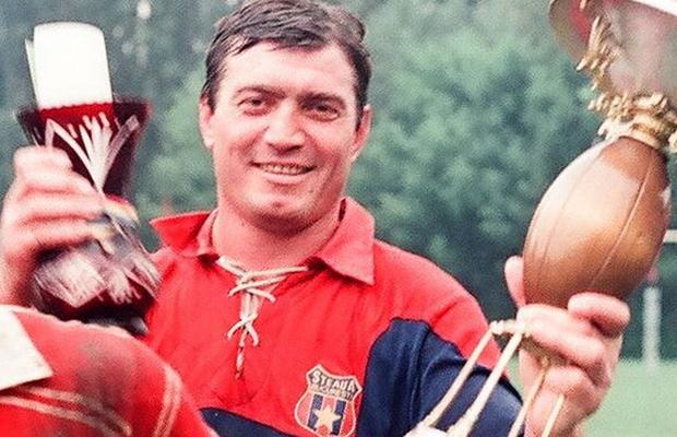Vasile Stângă, marele handbalist al României, povestește o tragedie „ascunsă” din sportul românesc: „Un soldat neinstruit s-a speriat și a apăsat pe trăgaci .."