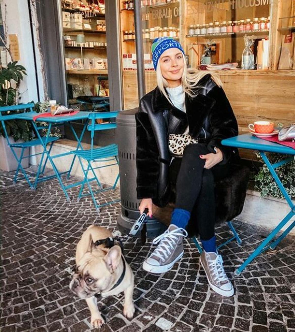 FOTO WOOOW Iubitele rugbiștilor italieni fac senzație în Turneul Celor Șase Națiuni