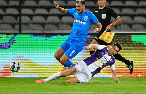 Craiova - FC Argeș 1-1 » 7 meciuri fără victorie pentru olteni! Final încins în Bănie + Clasamentul