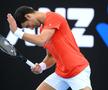 Novak Djokovic, la Adelaide / FOTO: Guliver/GettyImages
