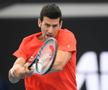 Cine-l mai înțelege pe Novak Djokovic? Moment bizar înainte de primul meci al anului pentru sârb
