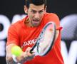 Cine-l mai înțelege pe Novak Djokovic? Moment bizar înainte de primul meci al anului pentru sârb