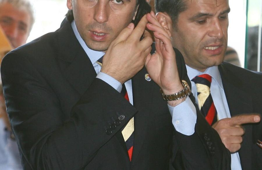 Cristi Iancu, împreună cu Ionuț Lupescu EXCLUSIV Nicolae Badea, încă un pas major spre Dinamo! Pe cine vrea să numească manager general, șef peste tot clubul