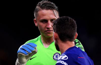 Dinamo poate aduce portar de la PSG! Variantă-șoc pentru postul cu probleme