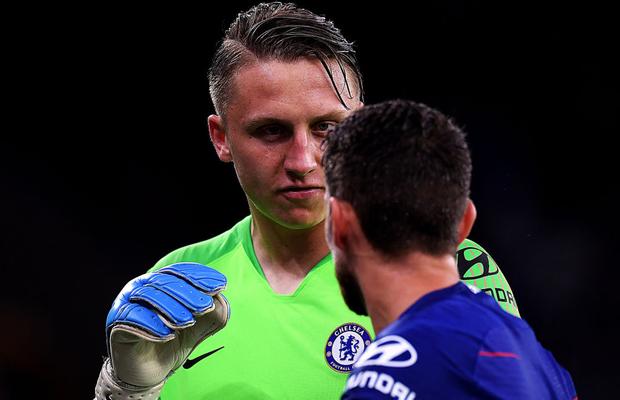 Dinamo poate aduce portar de la PSG! Variantă-șoc pentru postul cu probleme