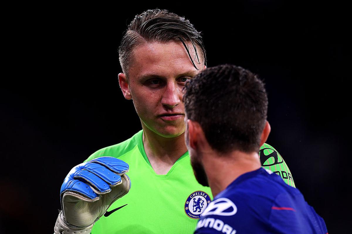 Marcin Bulka / FOTO: Guliver/GettyImages