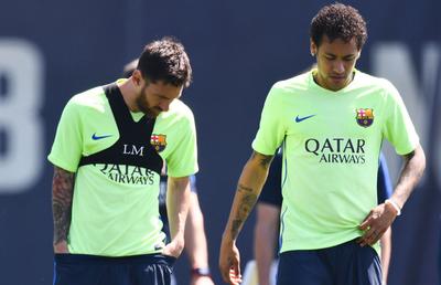 VIDEO + FOTO Leo Messi și Neymar au fost depășiți! Cine e cel mai tânăr fotbalist care a semnat un contract cu Nike
