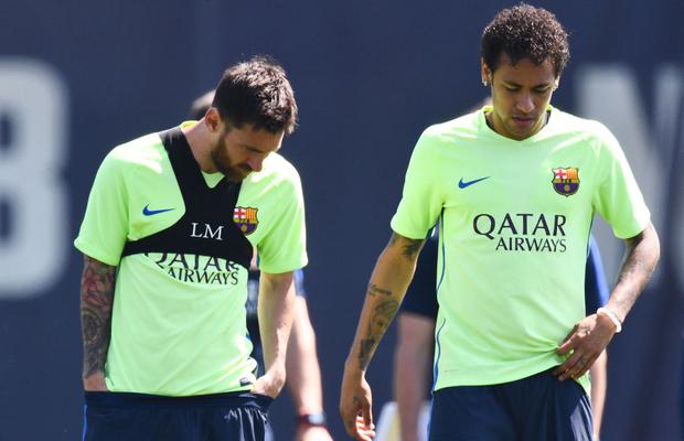 VIDEO + FOTO Leo Messi și Neymar au fost depășiți! Cine e cel mai tânăr fotbalist care a semnat un contract cu Nike