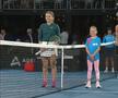 VIDEO Simona Halep, execuție de geniu în meciul cu Ashleigh Barty! Tweener din spatele liniei