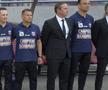 Gigi Becali susține că Toni Petrea, actualul antrenor de la FCSB, s-a temut de o eventuală revenire a lui Laurențiu Reghecampf.