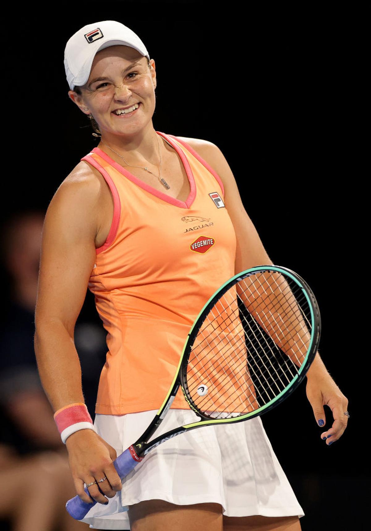 VIDEO Simona Halep, execuție de geniu în meciul cu Ashleigh Barty! Tweener din spatele liniei