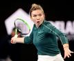 Simona Halep - Ashleigh Barty la Adelaide