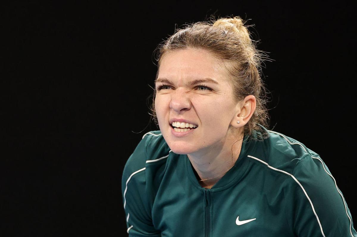Simona Halep - Barty, Adelaide