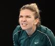 Simona Halep o învinge pe Ashleigh Barty, după un meci electrizant la Adelaide! A fost 10-8 în supertiebreak