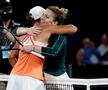 Simona Halep o învinge pe Ashleigh Barty, după un meci electrizant la Adelaide! A fost 10-8 în supertiebreak
