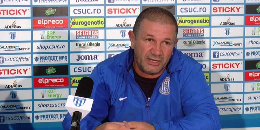 Adrian Kereszy FOTO: infoiasionline Cine va fi antrenorul lui Poli Iași la meciul cu FCSB! Alte vești importante în Copou