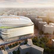 Noul stadion Santiago Bernabeu, foto: AS.com