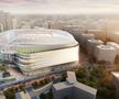 Noul stadion Santiago Bernabeu, foto: AS.com