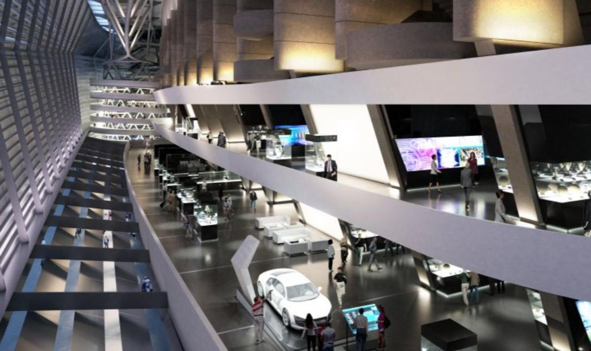 Real Madrid revine pe „Santiago Bernabeu” » Planul vicecampioanei din Spania