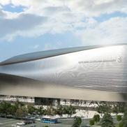Noul stadion Santiago Bernabeu, foto: AS.com