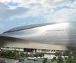 Noul stadion Santiago Bernabeu, foto: AS.com