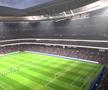Noul stadion Santiago Bernabeu, foto: AS.com