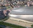 Noul stadion Santiago Bernabeu, foto: AS.com