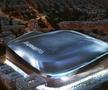 Noul stadion Santiago Bernabeu, foto: AS.com