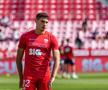Bogdan Racovițan, 20 de ani, este căpitanul echipei secunde a celor de la Dijon și a bifat 6 meciuri pe banca de rezerve a grupării din Ligue 1.