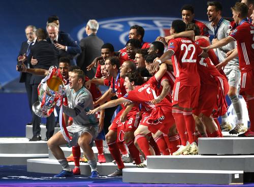 Contraofertă! SuperLiga Campionilor din 2024?!