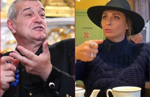 Scandal uriaș! Anamaria Prodan trece la amenințări: „Sobolăneii Giovanni și Gigi Becali, ciocul mic, că arunc foc pe nări!” » Patronul FCSB răspunde: „Ne-a făcut de râsul României!”