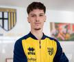 Dennis Man la Parma