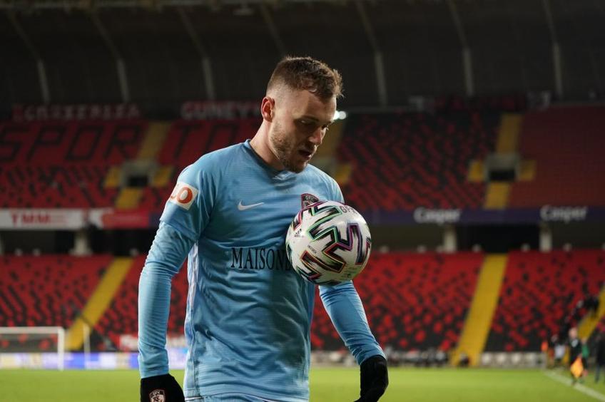 Galatasaray a învins-o pe Gaziantep, scor 2-1 @Twitter Gaziantep&Galatasaray