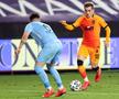 FOTO+VIDEO. Alex Maxim, gol în minutul 90+8 al meciului dintre Gaziantep și Galatasaray » Cât s-a terminat partida