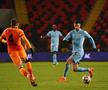 FOTO+VIDEO. Alex Maxim, gol în minutul 90+8 al meciului dintre Gaziantep și Galatasaray » Cât s-a terminat partida
